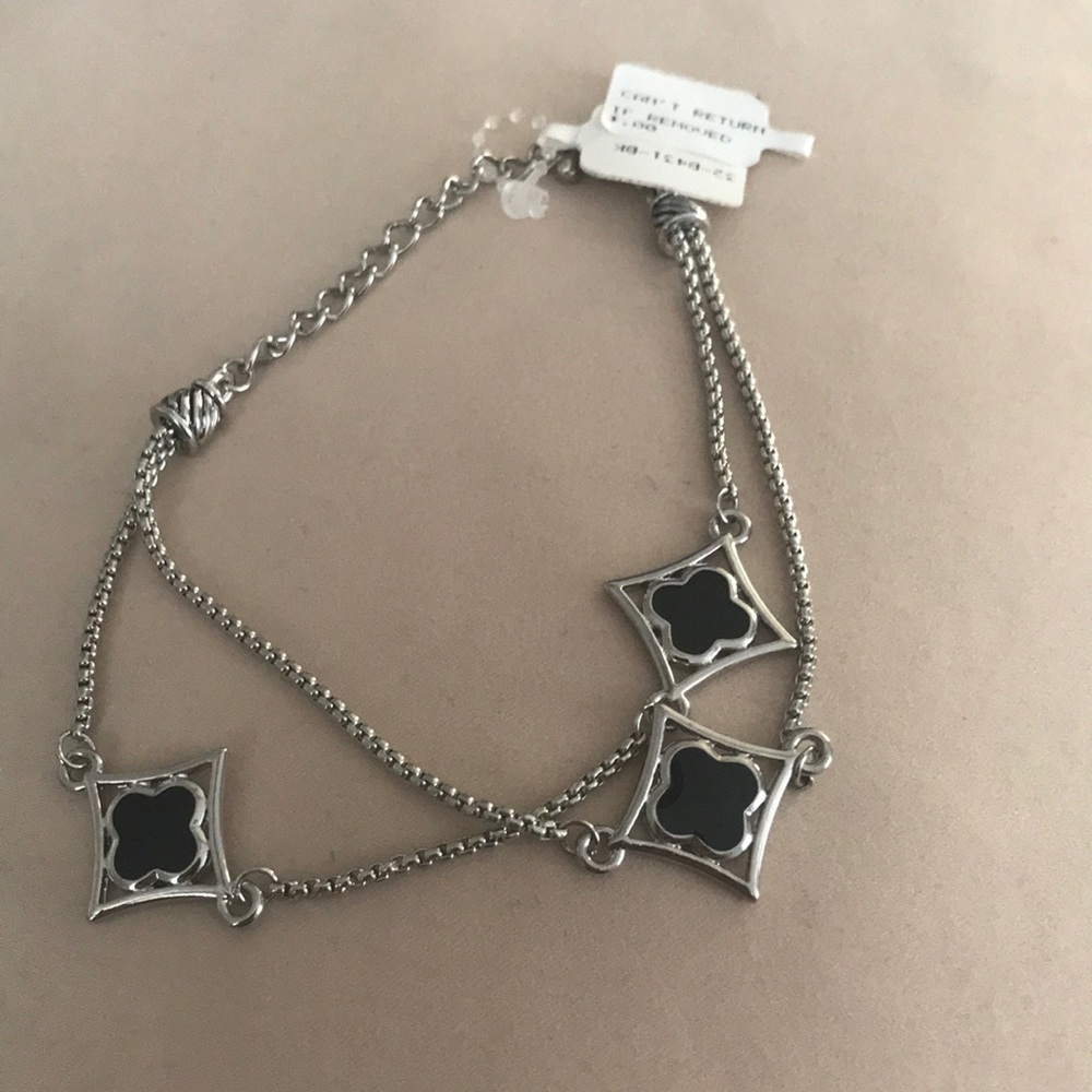 Violets Blue Bracelet